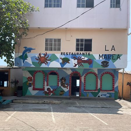 Apartmán Playa El Obispo A La Marea Building La Libertad Exteriér fotografie