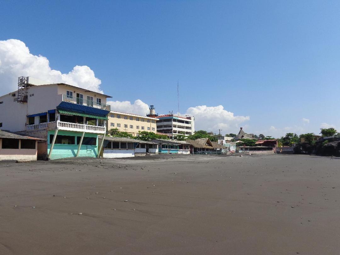 Apartmán Playa El Obispo A La Marea Building La Libertad Exteriér fotografie