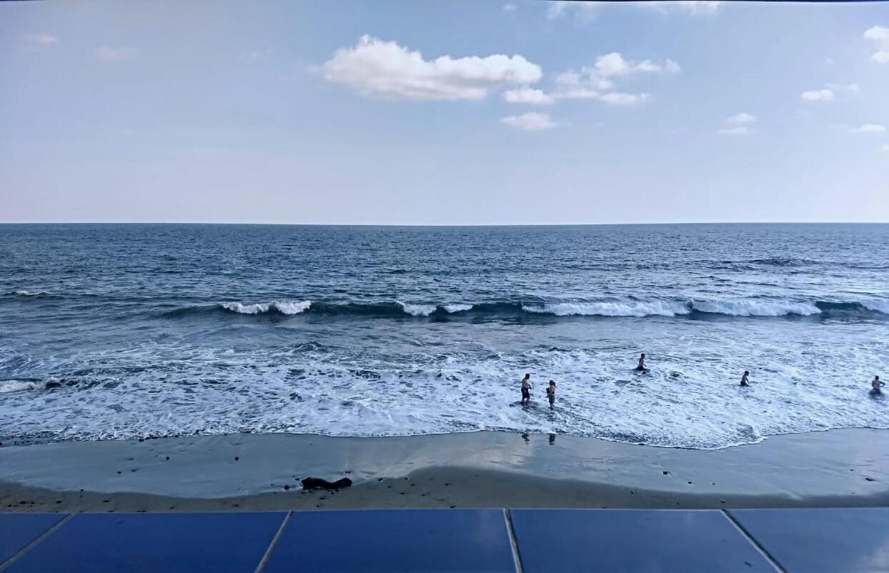 Apartmán Playa El Obispo A La Marea Building La Libertad Exteriér fotografie
