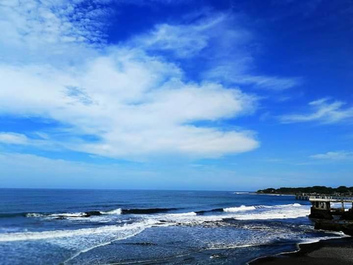 Apartmán Playa El Obispo A La Marea Building La Libertad Exteriér fotografie