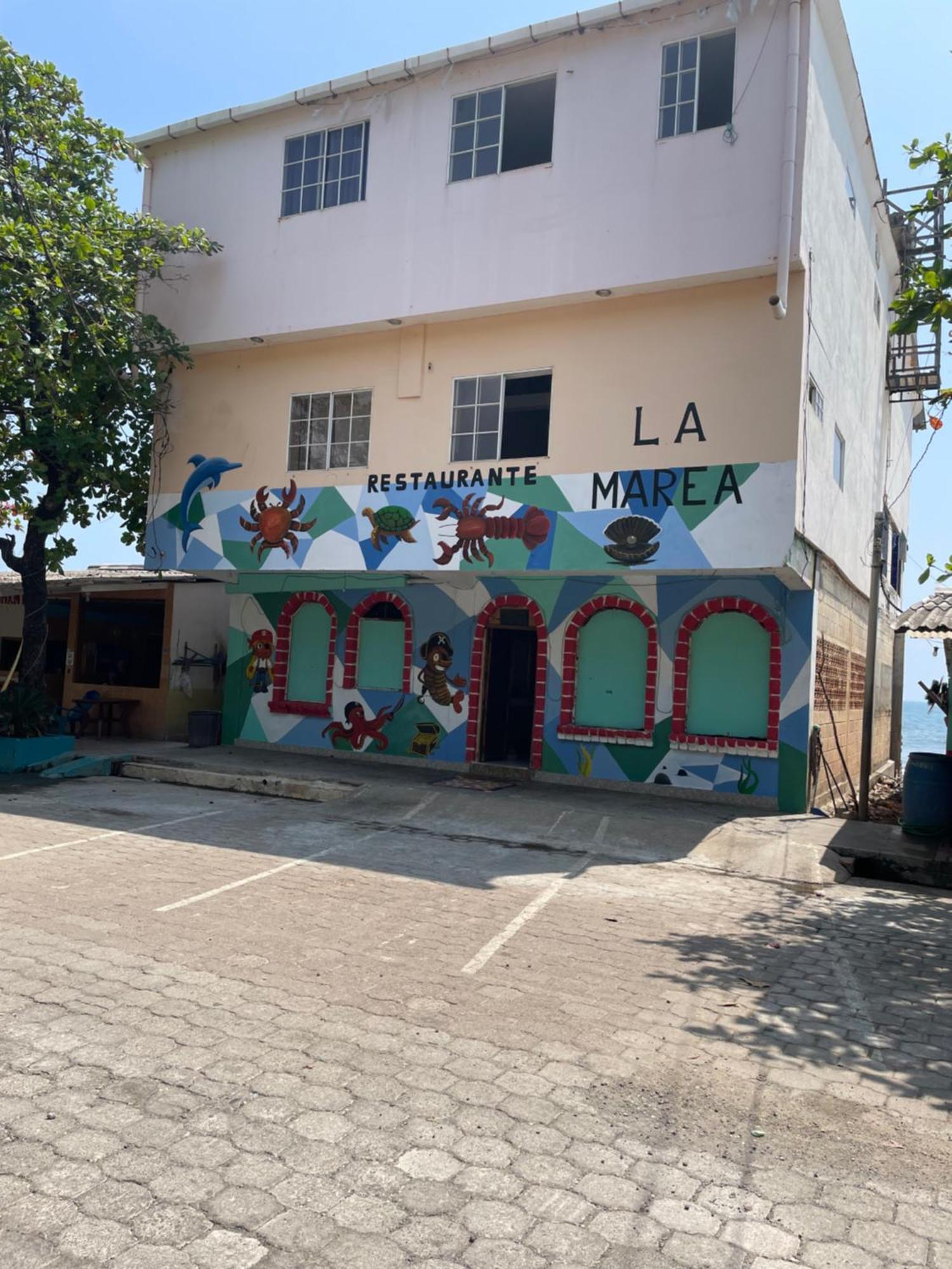 Apartmán Playa El Obispo A La Marea Building La Libertad Exteriér fotografie